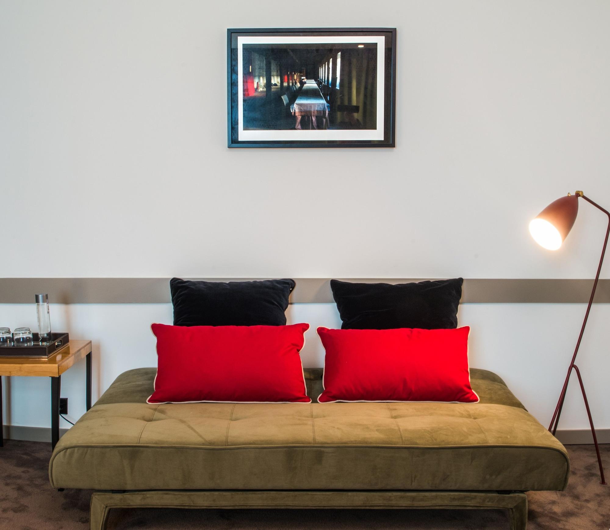The Editory Artist Baixa Porto Hotel Exterior photo