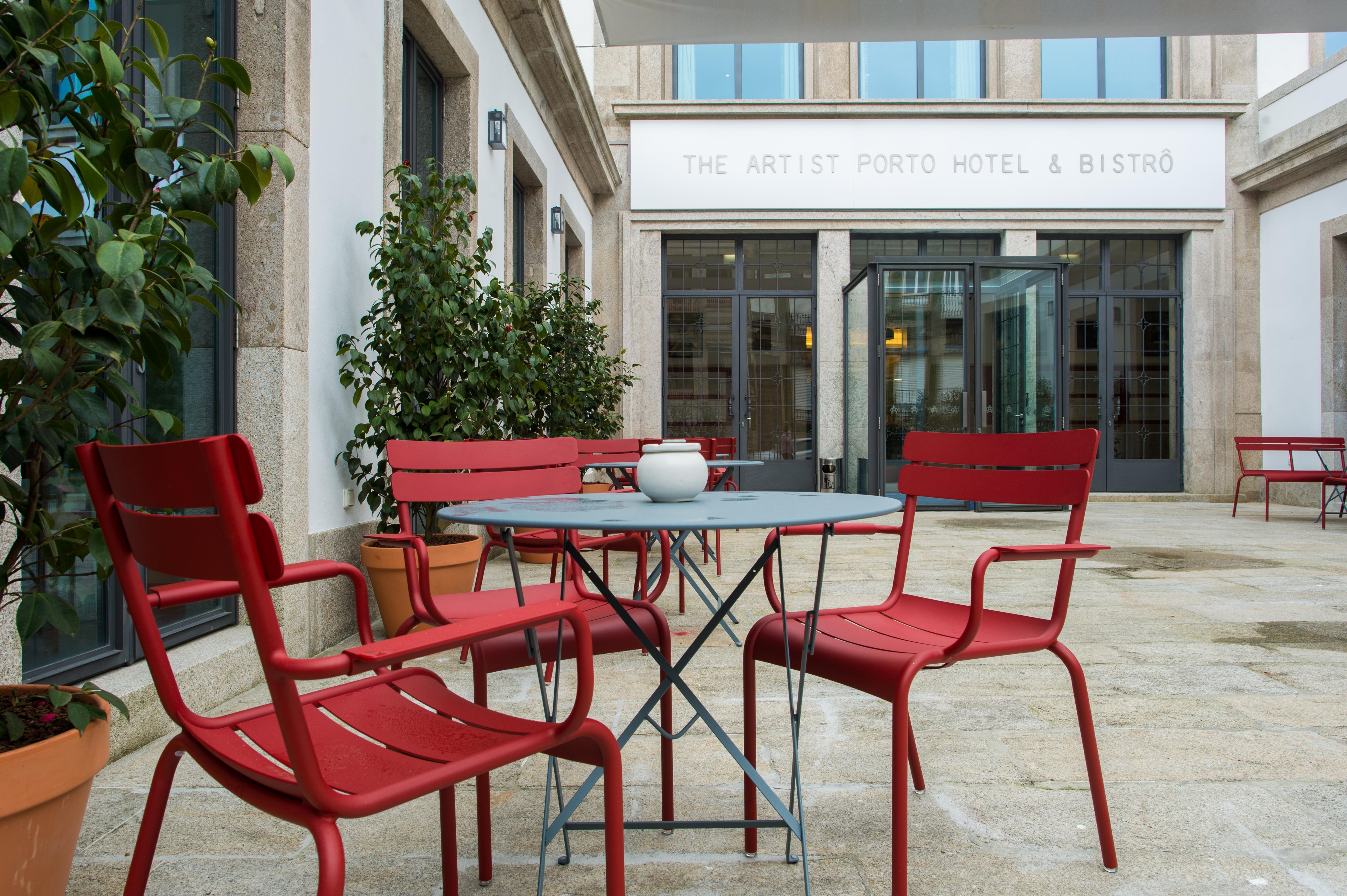 The Editory Artist Baixa Porto Hotel Exterior photo