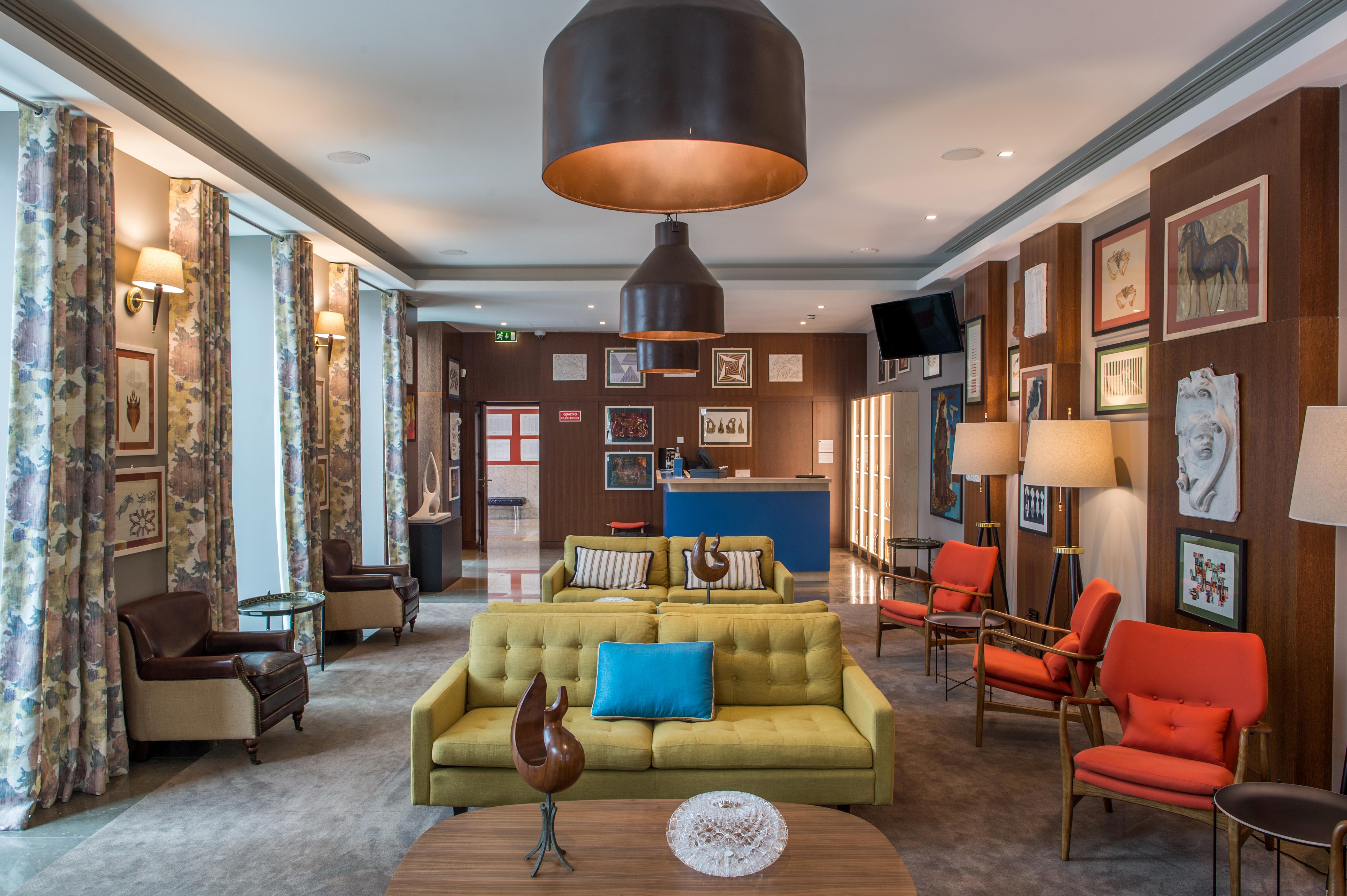 The Editory Artist Baixa Porto Hotel Exterior photo