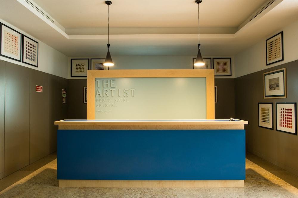 The Editory Artist Baixa Porto Hotel Exterior photo